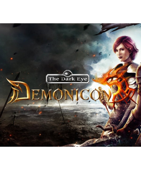 The Dark Eye: Demonicon Gift Steam Key GLOBAL